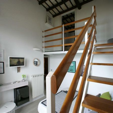 ולדריצ'ה I Colori Del Vento B&B מראה חיצוני תמונה