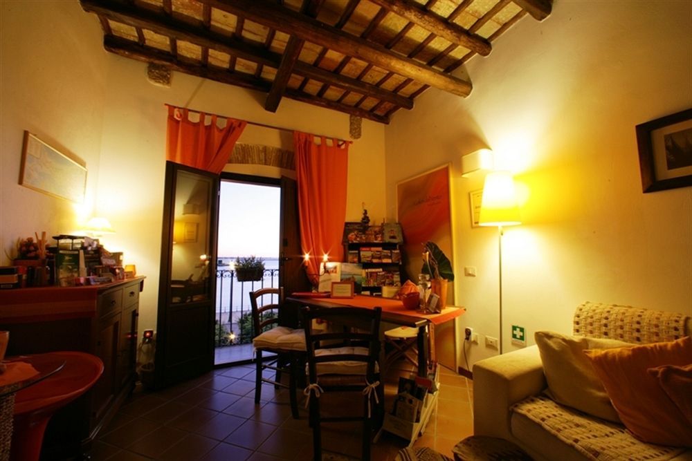 ולדריצ'ה I Colori Del Vento B&B מראה חיצוני תמונה