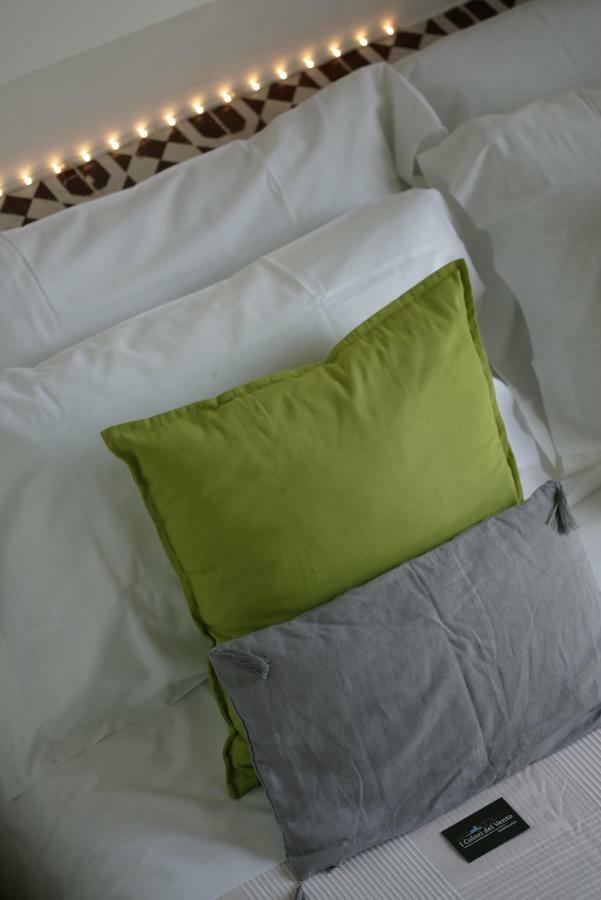 ולדריצ'ה I Colori Del Vento B&B מראה חיצוני תמונה