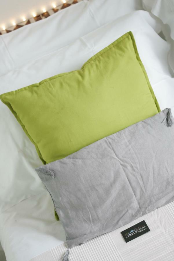 ולדריצ'ה I Colori Del Vento B&B מראה חיצוני תמונה