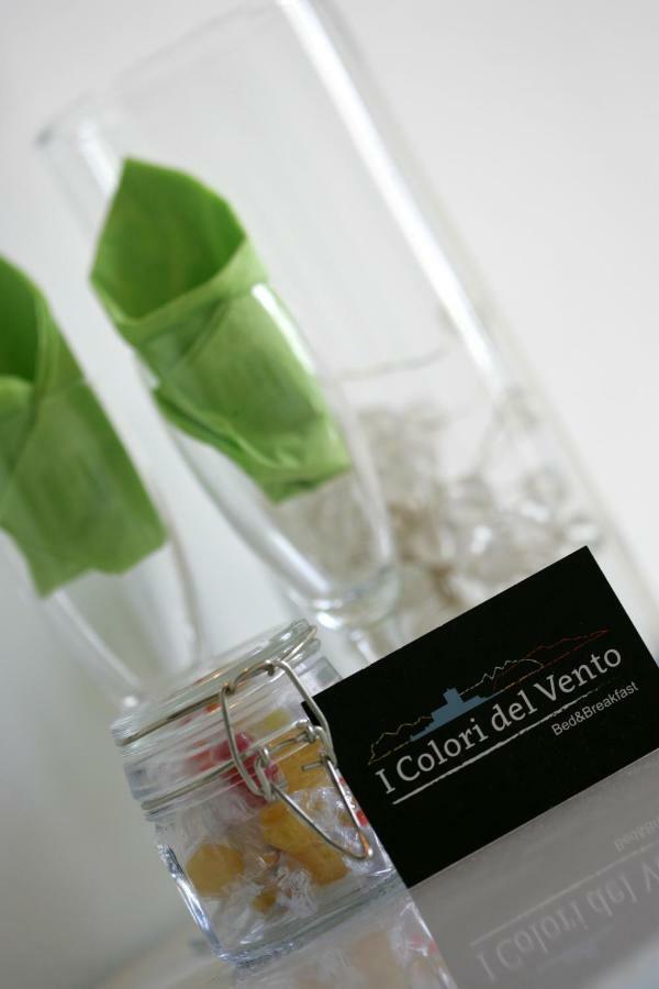 ולדריצ'ה I Colori Del Vento B&B מראה חיצוני תמונה
