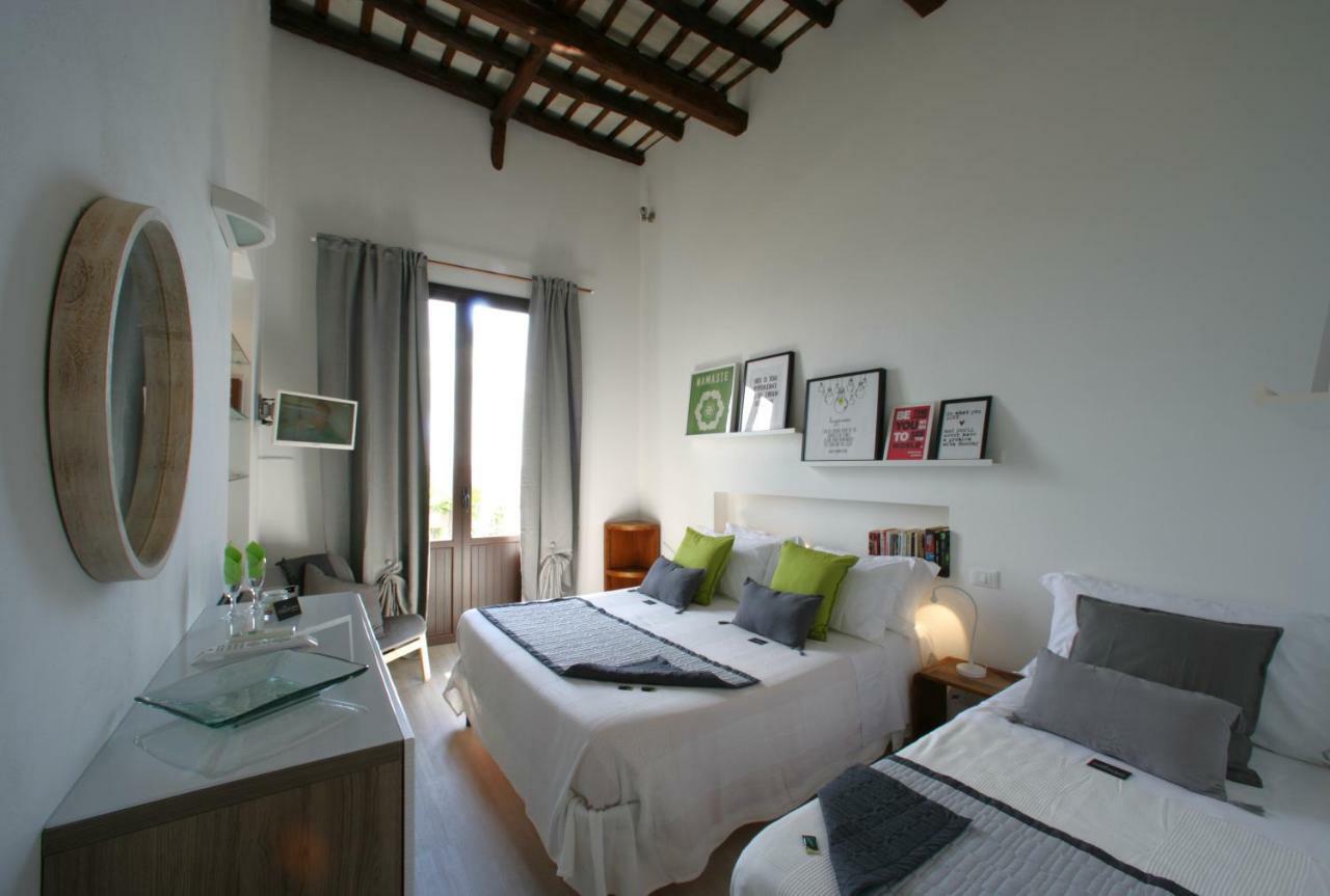 ולדריצ'ה I Colori Del Vento B&B מראה חיצוני תמונה
