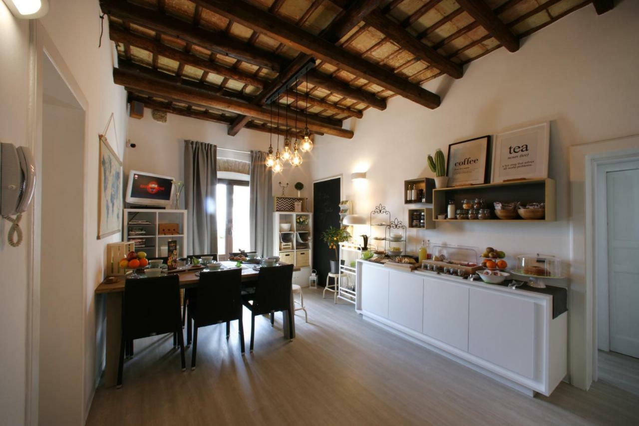ולדריצ'ה I Colori Del Vento B&B מראה חיצוני תמונה