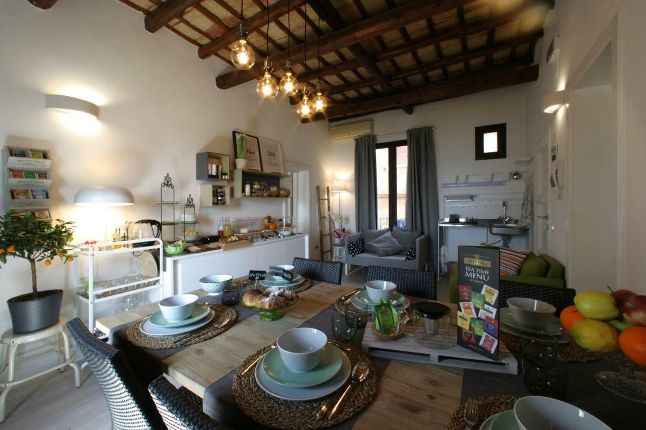 ולדריצ'ה I Colori Del Vento B&B מראה חיצוני תמונה